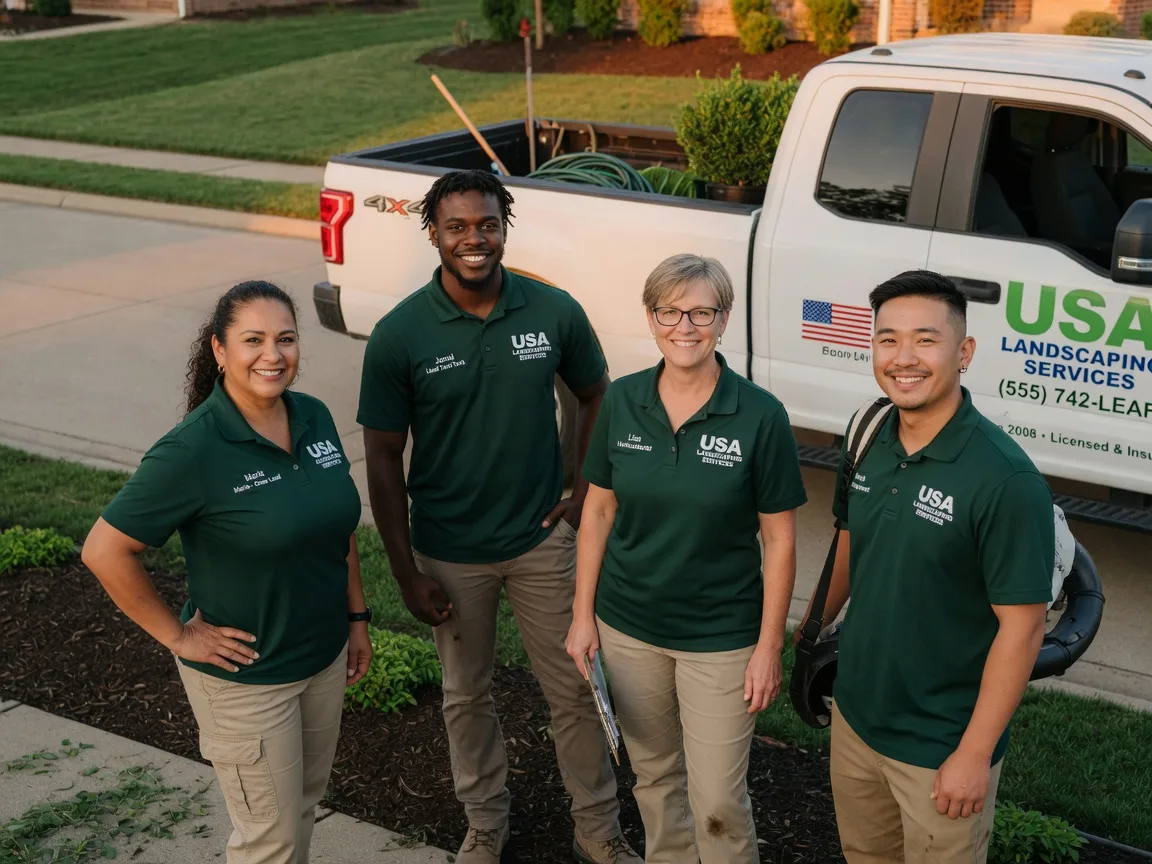 Lawn Care company in Du Bois, IL